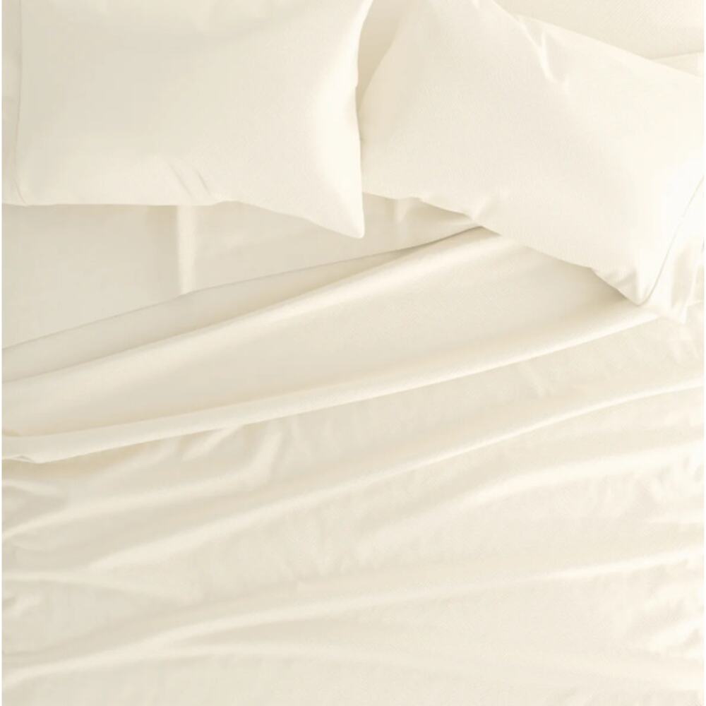 Chevron Embossed 4-Piece Sheet Set California King